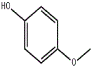4-Methoxyphenol MF.gif