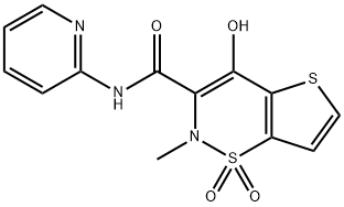 59804-37-4 Tenoxicam 59804-37-4 Tenoxicam