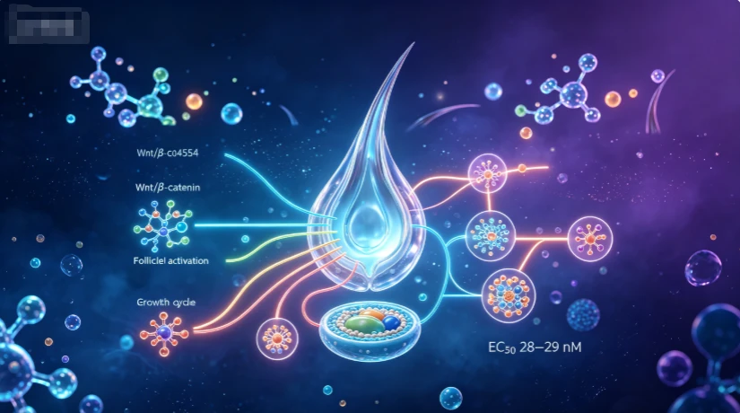 The mechanism of action of Dalosirvat The mechanism of action of Dalosirvat